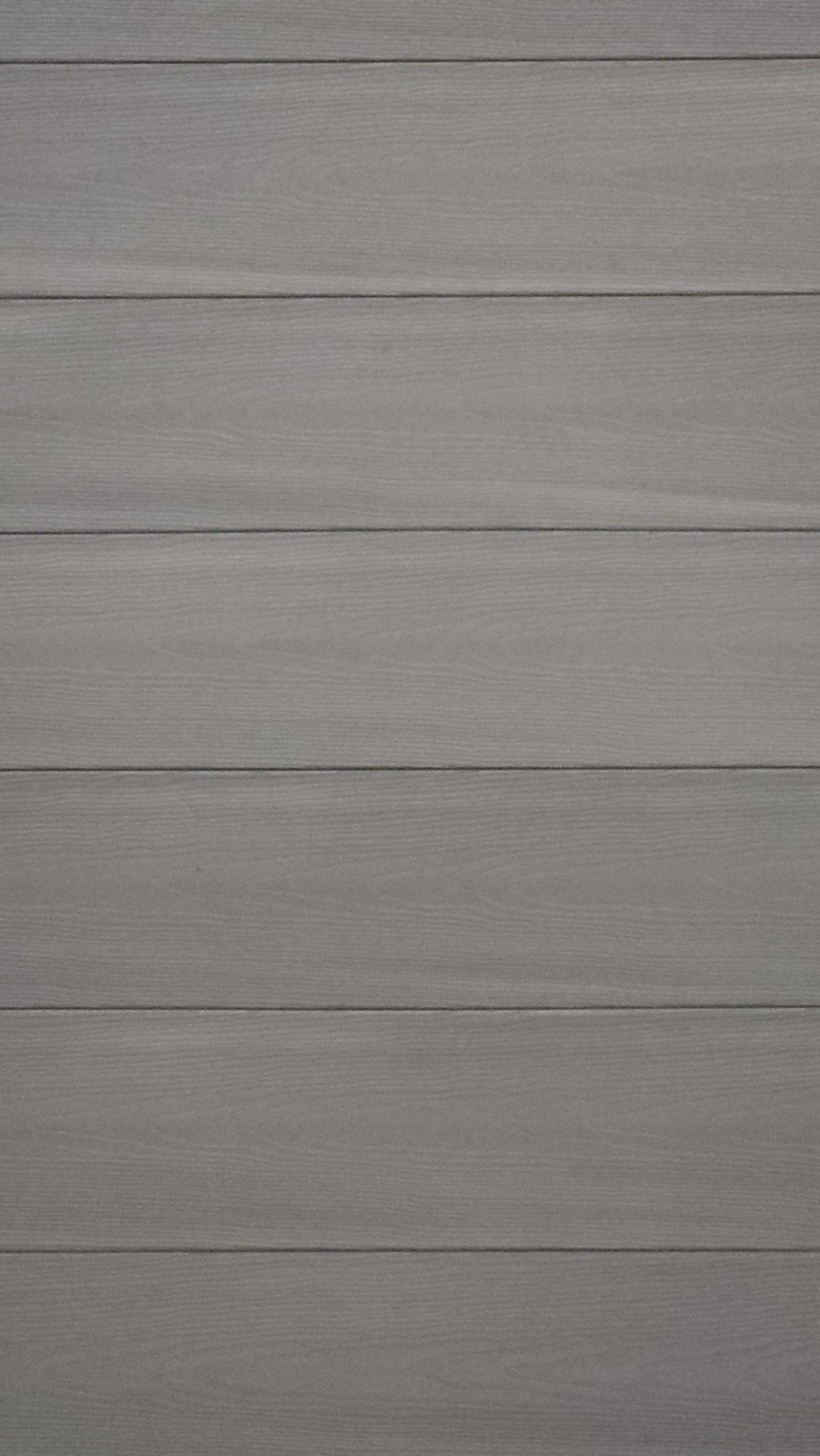 BPC-Sichtschutzzaun - Zaunfeld Set "Cape Town Grey" co-extrudiert – Bild 2